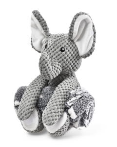 Barry King koeralelu elevant koos tekiga 70x60cm