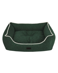 Cazo Soft Bed Sigma roheline pesa koertele 95 x 75cm