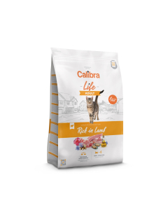 Calibra Life Adult Lamb kassitoit 1,5kg
