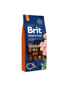 Brit Premium by Nature Sport koeratoit