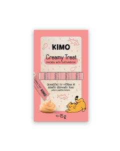 Kimo Chicken with Katsuobushi kassimaius 4x15g