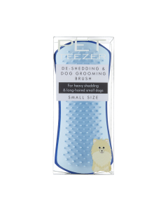 Pet Teezer sinine aluskarva hari koerale S