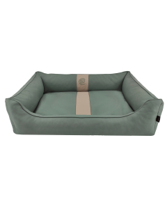 Cazo Bed Oslo roheline pesa koertele 26x120x90cm