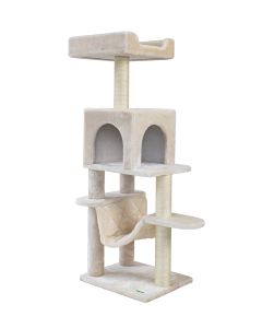 Freecat Catclimber beež ronimispuu 40x35x113cm