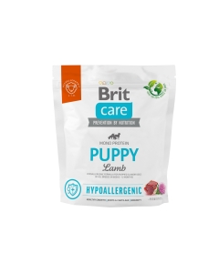 Brit Care Hypoallergenic Puppy Lamb koeratoit