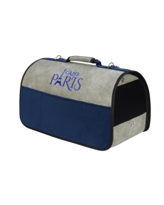 Cazo Carrier Paris transpordikott 50x27x26cm