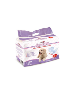 Best Bone mähkmed kutsikatele 70 cm 12tk