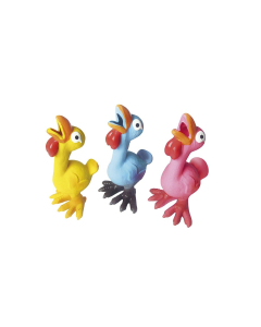 Record lateksist lelu koerale 17cm (assortii)