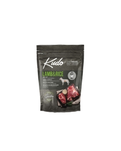 Kudo Lamb & Rice Mini külmpressitud koeratoit 3kg