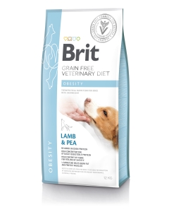 Brit Veterinary Diet Obesity erisööt koertele
