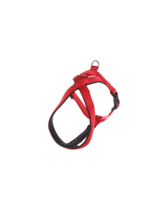 Flamingo Abbi punased traksid koerale XS 48-55cm 20mm