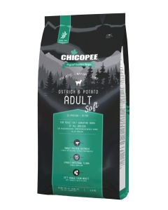 Chicopee HNL Soft Adult Ostrich & Potato koeratoit