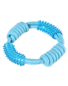 Barry King koeralelu sinine TPR köis 18cm