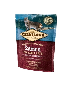 Carnilove Salmon for Adult kassitoit
