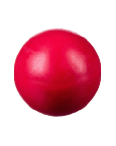 Barry King tugev punane pall koerale L 7,5cm
