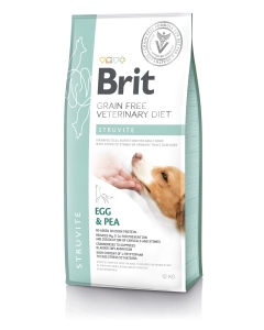 Brit Veterinary Diet Struvite erisööt koertele