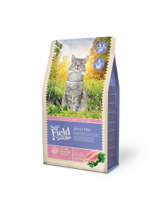 Sam's Field Adult Fish kassitoit 2,5kg