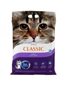 Intersand Classic Lavendel Premium kassiliiv 14kg