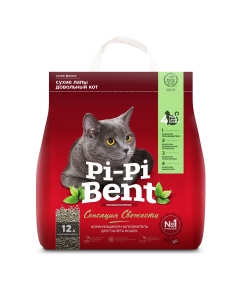Pi-Pi Bent Fresh Sensation bentoniidist kassiliiv 5kg