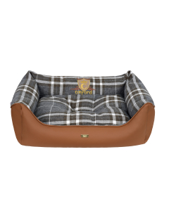 Cazo Soft Bed Oxford pesa koertele