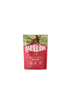 Carnilove Active Duck & Pheasant Adult koeratoit