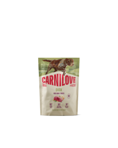 Carnilove True Fresh Duck Adult koeratoit 1,5kg