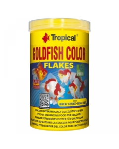 Tropical Goldfish Color Flakes kalatoit 20g / 100ml