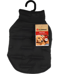 Flamingo koerajope Boso must 25cm