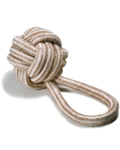 Record puuvillane nöörilelu koertele 31cm