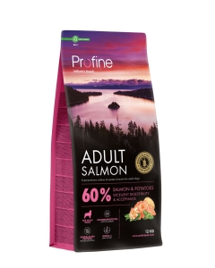 Profine Adult Salmon & Potatoes koeratoit