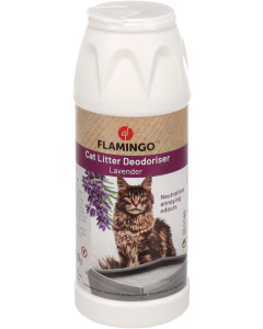 Flamingo deodorant kassiliivale lavendel 750g