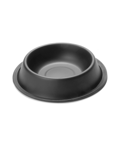 Record must metallist sööginõu ø 20,5cm - 0,45L