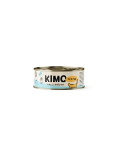 Kimo Tuna & Whitefish konserv kassidele 70g