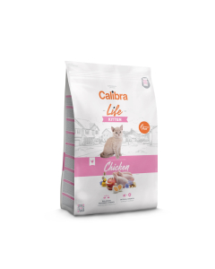 Calibra Life Kitten Chicken kassitoit 1,5kg