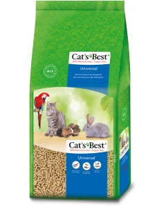 Cat's Best Universal allapanu lemmikloomadele 40L 22kg