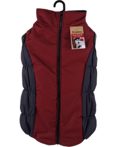 Flamingo talvine koerajope Lima punane 55cm