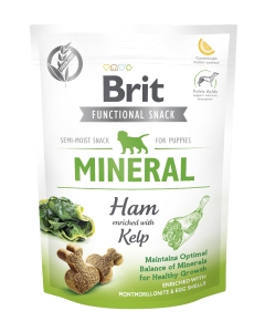 Brit Care Functional Mineral närimismaius kutsikatele 150g