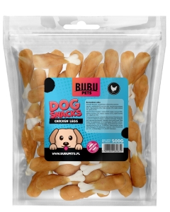 Bubu Pets koeramaius kanajalad 500g