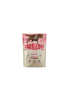 Carnilove True Fresh Turkey Adult koeratoit 1,5kg