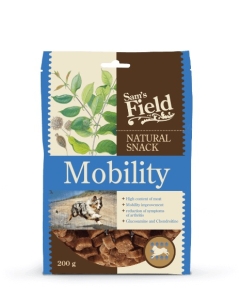 Sam's Field Natural Snack Mobility koeramaius 200g