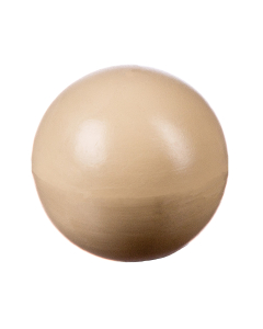 Barry King tugev beež pall koerale S 5cm