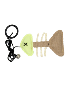 Barry King pimedas helendav kassilelu roheline kala 10x6cm