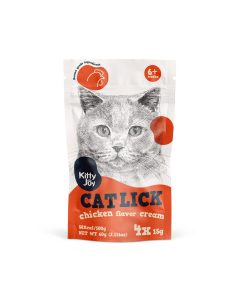 Kitty Joy Cat Lick kanaga kassimaius