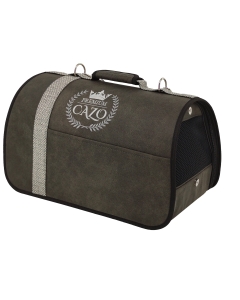 Cazo Carrier Premium hall transpordikott 50x27x26cm