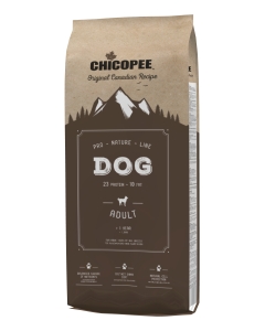 Chicopee PNL Adult koeratoit 20kg