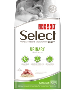 Select Diet Urinary kassitoit 2kg