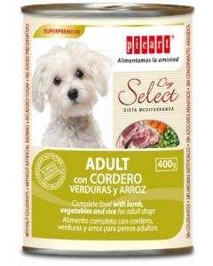 Select Adult Lamb konserv koertele 400g