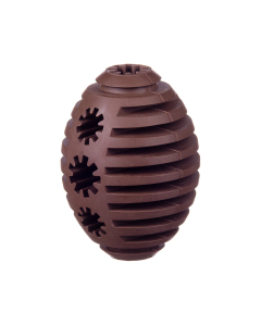 Barry King tugev pruun maiusepall M 10-11cm