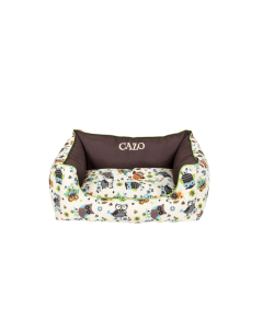 Cazo Soft Bed Wings Green pesa koertele