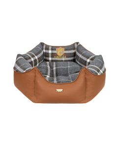 Cazo Soft Bed Oxford pesa koertele ø 70cm